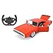 Produktbild JAMARA 402116 Dodge Charger R/T 1970 1:16 2,4GHz Tür manuell-offiziell lizenziert, detailgetreuer Innenraum, originalgetreue Lackierung, ferngesteuertes RC Auto, rot