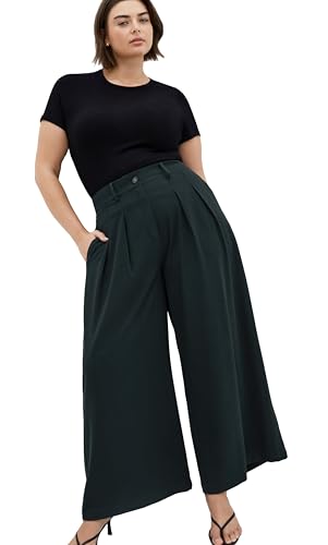 City Chic Women's Plus Size Pant-Abbie