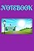Notebook - Transform Avenue Logo, Lined Paper, 6 x 9, PURPLE