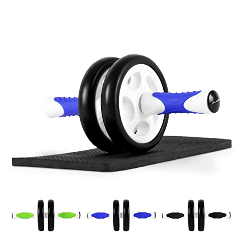 AB-Roller, Entrenador de abdominales Premium I Entrenador de abdominales con...