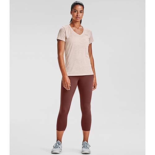 Image of Under Armour Women's Tech V-Neck Twist Short-Sleeve T-Shirt