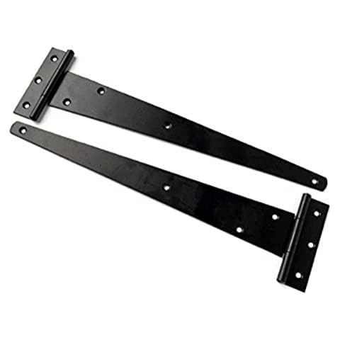 Charnière en T Bulk Hardware 250 mm Cover