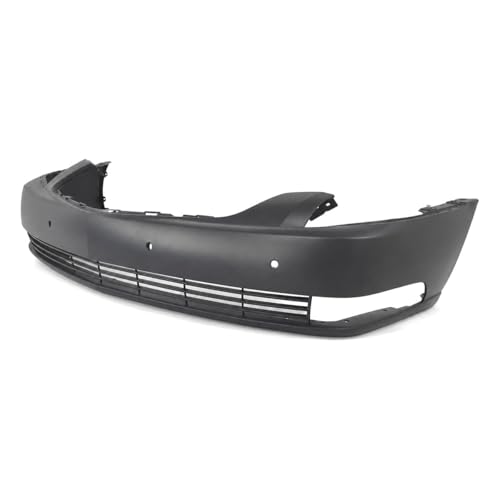 Image of FitParts Compatible with Cadillac DTS 2006-2011 Front Bumper Cover W /Parking Holes. Primed, New 20823614 GM1000813