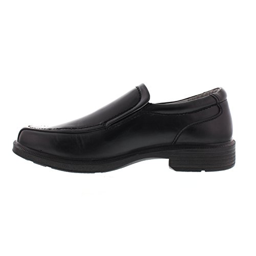 Deer Stags Greenpoint Plus Slip-on Dress Shoe Black 9.5M (US)