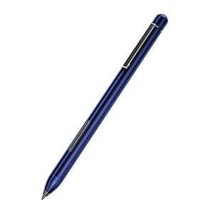 Stylus Pen for HP Pavilion x360 11m-ad0 14M-ba0 14-cd0 15-br0; HP Envy x360 15-bp0 15-bq0, x360 15-cn0, X2 12-e0xx,X2 12g0xx ; HP Spectre x360 13-ac0xx 15-blxxx (Blue)