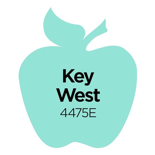 Image of Apple Barrel Acrylic Paint in Assorted Colors (8 oz), 4475E Key West- Pack of 1