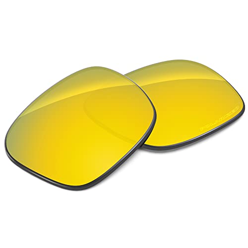 Image of Performance Replacement Lenses Compatible with Oakley Triggerman OO9266 Polarized Etched
