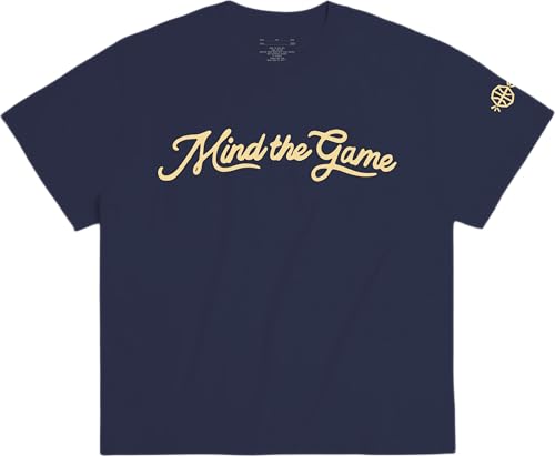 Official Logo T-Shirt, Blue, XL