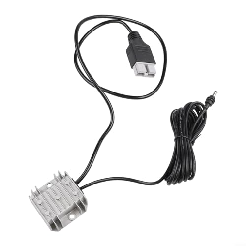 Régulateur de tension 12V 24V vers 30V pour camping-car et bateau