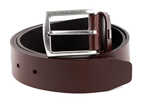 Tommy Hilfiger Denton Belt 3.5 W80 Cigar