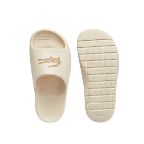 Image of Lacoste womens [公式] レディース Serve Slide 1.0 125 1 Cfa