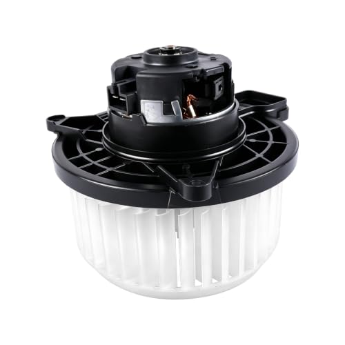 Image of 87103-04050 HVAC Heater Blower Motor Assembly Replacement for 2016-2022 Toyota Tacoma 2.7L 3.5L Part# 8710304050
