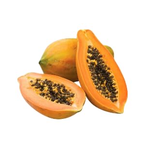 Papya Orange Fruit -Papita Seeds for kitchen, Home Garden-Pack of 25 Seeds (B0BGCK71YY) Amazon Price History, Amazon Price Tracker
