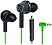 Produktbild Razer Hammerhead Duo - Kabelgebundenes Konsolen-Headset (Drei Größen von Silikonspitzen, 3,5-mm-Analogbuchse, Kompatibel mit Konsolen und Mobilgeräten) Grün