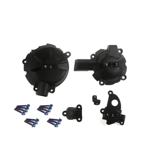 Cubierta protectora de motor para motocicleta S1000RR 2019-2023 y S1000R 2020-2024