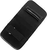 shyliey Basketball Mat Football Blocking Cushion Basketball Training Blocker Pad Basketball Blocking Pad, Pu Leather, Pearl Cotton Comfortable Blocking Pad (15.6x7.8 inch)