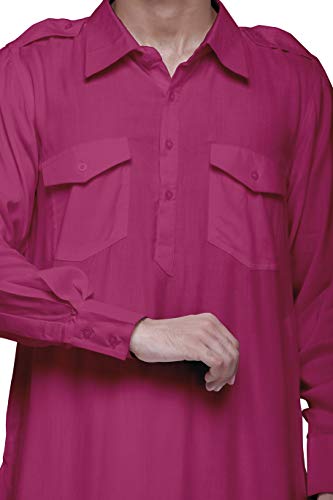 Atasi Mens Kurta Pathani Pajama For Party Casual Kurta Pyjama For Boys3