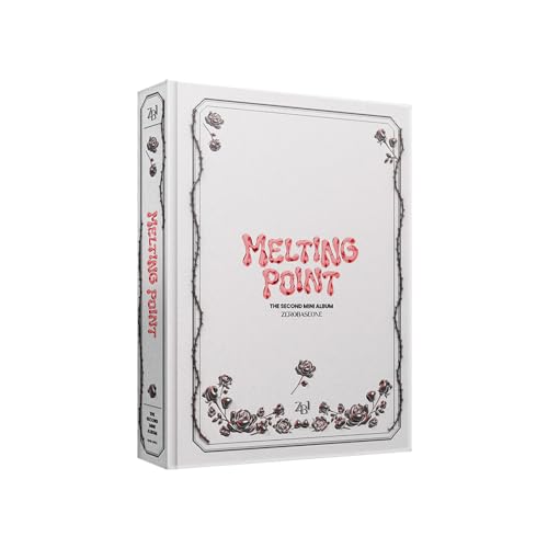 Dreamus ZB1 ZEROBASEONE MELTING POINT 2nd Mini Album (FAIRYTALE) - Photo Album - 8.66 x 8.66 inches