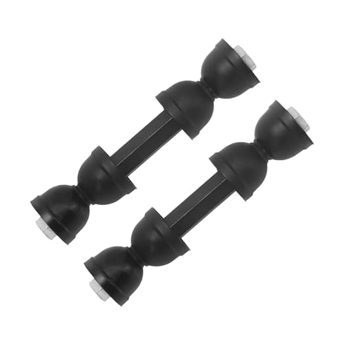 PM Auto Pair of 2 Front Left-Right Sway Bar Links