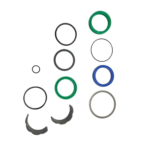 Aztec Hydraulics Replacement - Compatible with Seal Kit for Clark 2802030 - Hydraulic Cylinder - Lift