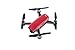 DJI Spark, Fly More Combo, Lava Red