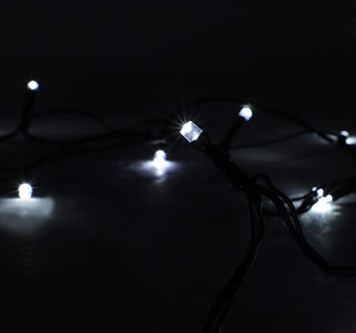 Chaîne multifonction 200 LED pour réussir sa décoration de Noël - 6