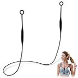 Cordino Magnete per Tappi - Laccio Antismarrimento per Auricolari - Per Loop, Chiavi e Orecchioni