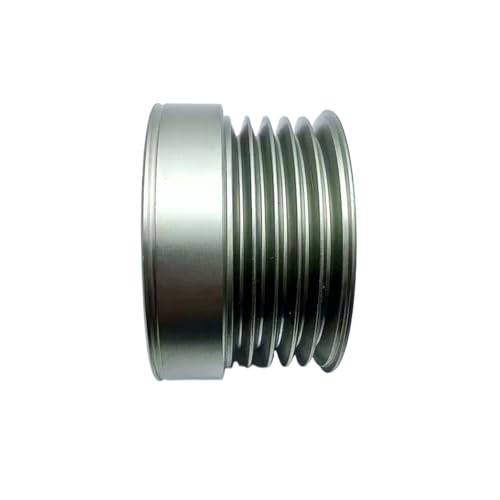 Polea de correa de alternador original con herramientas, compatible con motor de automóvil chino SAIC MG5 1.5L ROEWE 350.