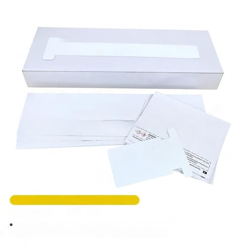 For .105999-101105999-302105999-301 Cleaning Kit 4 short T-shaped cleaning cards and 4 long T-shaped cleaning cards, suitable Co