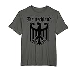 Deutscher Adler für Herren Damen