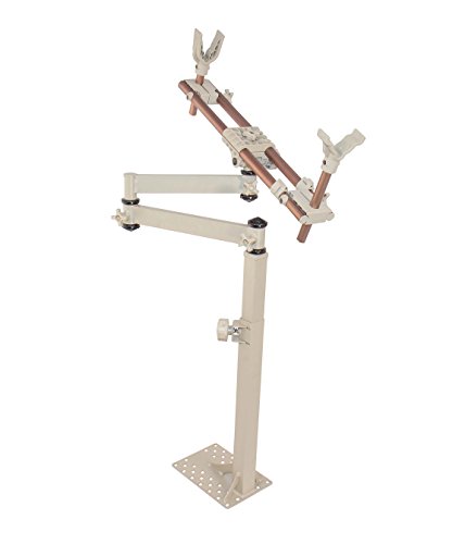 Caldwell DeadShot TreePod Adjustable Ambidextrous Rifle Shooting Rest for Outdoor Range and Hunting