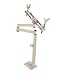 Caldwell DeadShot TreePod Adjustable Ambidextrous Rifle Shooting Rest for Outdoor Range and Hunting