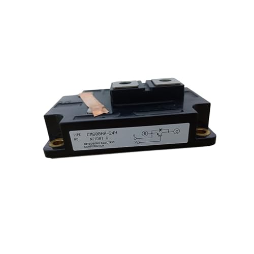 Module IGBT CM600HA-24H transistor de puissance unique 1 pièce pour onduleur industriel