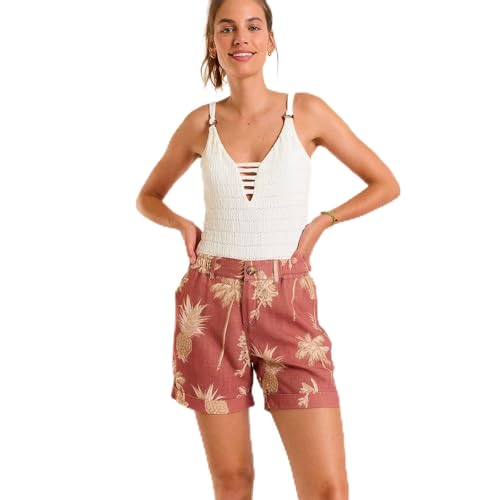 BANANA MOON - Shorts - Planet Bayday - Braun, braun, l