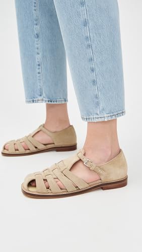 Free People Women's Willow Fisherman Ballet Flat3