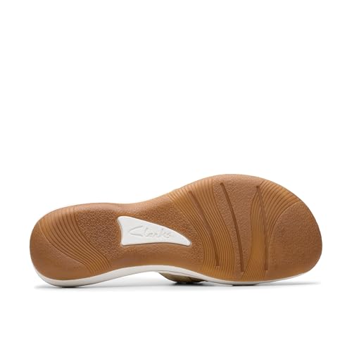 Image of Clarks womens Breeze PiperSlide Sandal | Casual Sandals