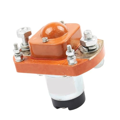 Contacteur CC ZJ200A 12V 200A monophasé avec 1NO normalement ouvert
