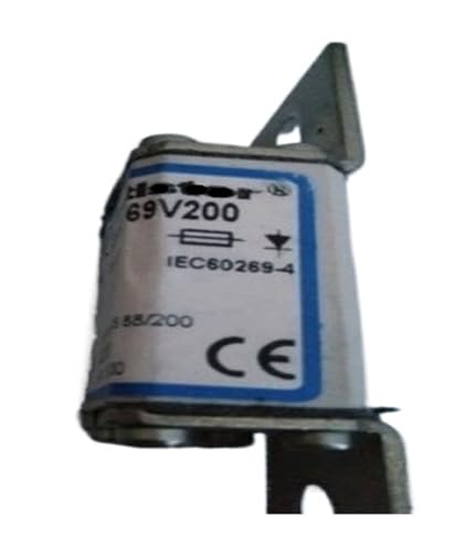 Fusibles BZ000UZ69V250 X221280 d'une précision industrielle absolue - 2