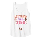 Funny Pregnancy Gym Workout Fitness Lifting Women