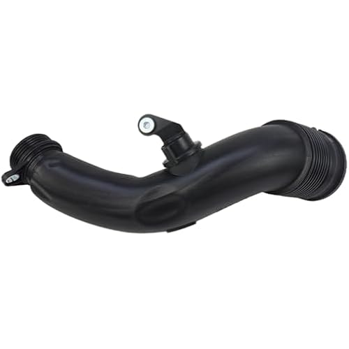13717602651 Air Intake Turbo Hose Pipe for BMW F30 F34 F35 F36 F20 F32 F22 F87 Air Filter Housing Turbocharger Intake Hose for M135i M235i 335i M2 435i xDrive 3.0L 2012 2013 2014 2015 2016