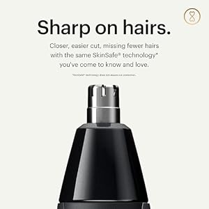 MANSCAPED® The Weed Whacker® 2.0 Electric Nose & Ear Hair Trimmer — photo 4 of 6