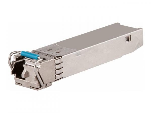 Image of Aruba Networking 100G SR2 MPO QSFP28 100m MMF Transceiver - For Data Networking, Optical Network - 1 x MPO 100GBase-X Network - Optical Fiber - Multi-mode - 100 Gigabit Ethernet - 100GBase- - 100 Gbit