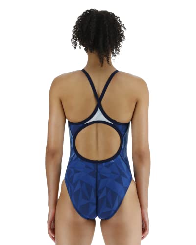Image of TYR Women's Durafast Elite Diamondfit Swimsuit - One Piece Training Suit