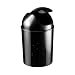 Umbra Mini Waste Can, 1-1/2 Gallon with Swing Lid (Galaxy)