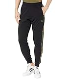 Corte ajustado. Adidas Originals Camo - Pantalones de chándal para hombre - Negro - X-Small
