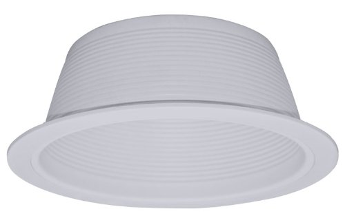 (SB30/W) Stepped Baffle White for 6
