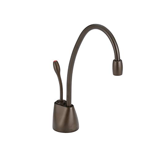 Image of InSinkErator Contemporary Instant Hot Water Dispenser - Faucet Only, Mocha Bronze, F-GN1100MB