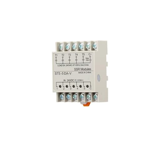 Module de sortie de transistor ST8P-5DD pour commutation rapide et sans usure