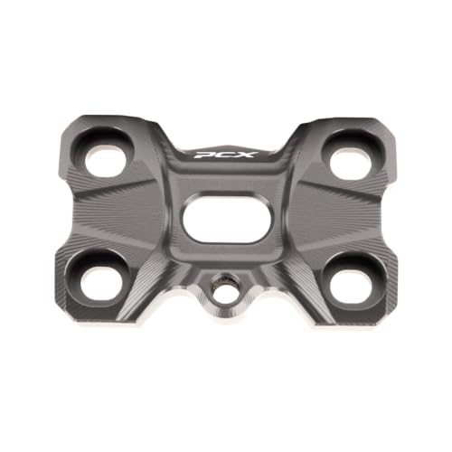Riser de guidon PCX 160 en aluminium CNC taillé dans la masse