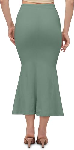 Image of Women's Perfect Curvy Look Saree Shapewear (Dream Fish s79)